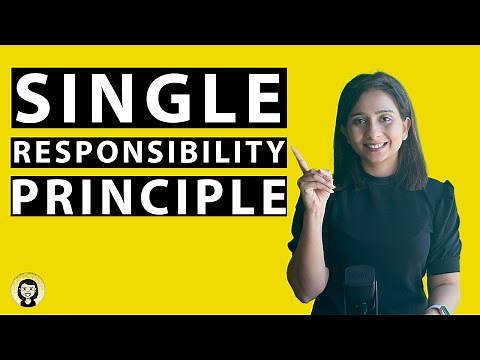 Low Level Design 105 | Single Responsibility Principle in SOLID | 2022 | System Design