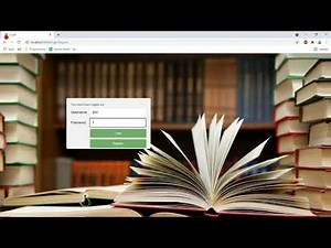 Library Management Application with Spring Boot