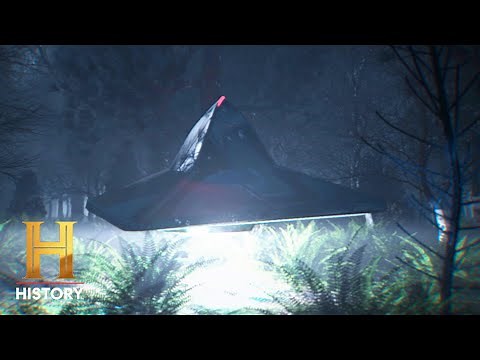 Ancient Aliens: Time-Traveling UFO Crashes in England (Season 18) | History