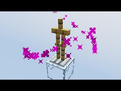 Minecraft: Custom Particle Generator [One Single Command]