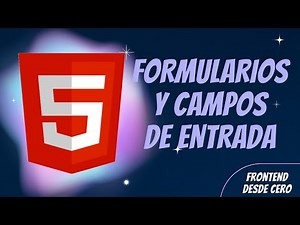 Cómo Hacer Formularios y Campos de Entrada desde Cero