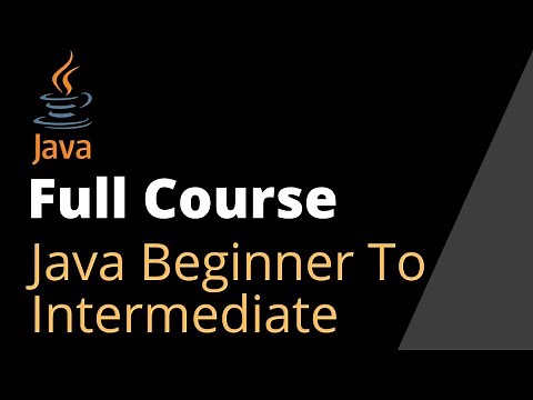 Java Full Course for Beginner to Intermediate in Bangla (part-1/2)