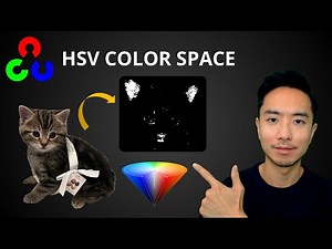 OpenCV Python HSV Color Space
