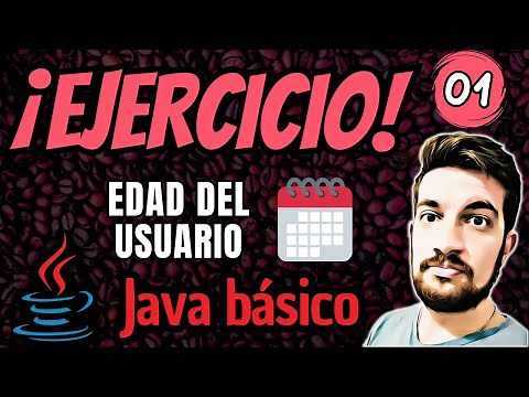 EJERCICIO INICIAL en Java ☕ 01: RESUELTO Paso a Paso ✅