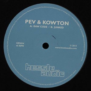 Pev & Kowton - Raw Code