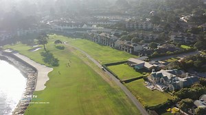 Fairway Flyovers: Aerial Views of Premier Golf Courses, Part 1