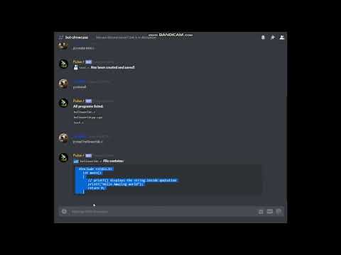 A Discord bot that can compile code!