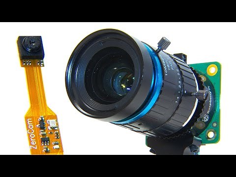 Raspberry Pi Camera Group Test