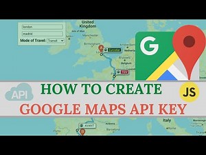 How to Create Google Maps API KEY For Free [2022] | Get google maps api key 🔥