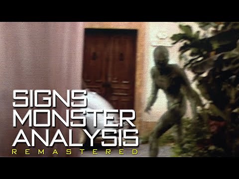 Signs - Monster Analysis Remastered