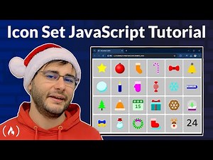 JavaScript Christmas Calendar Tutorial 🎄