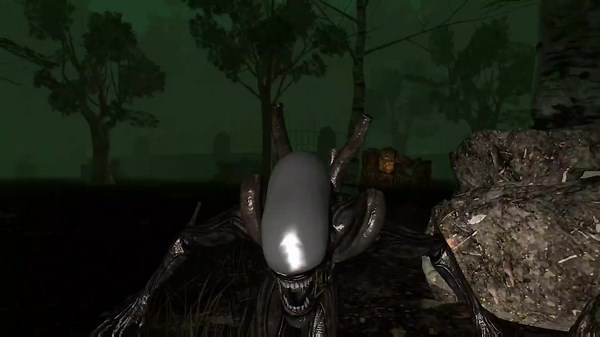 Alien Motion Tracker In Dead By Daylight.(Idea). #alien #dbd #animation #motiontracker