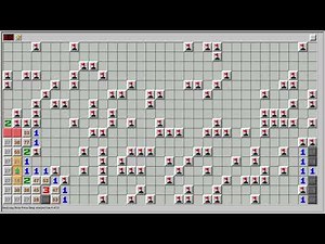 Minesweeper with reduction