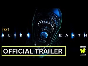Alien: Earth (2025) | Official Trailer | FX & Hulu | Xenomorphs INVADE Earth