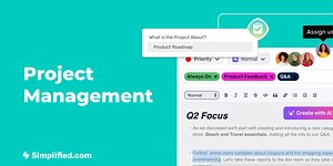 Engineering Project Management Software