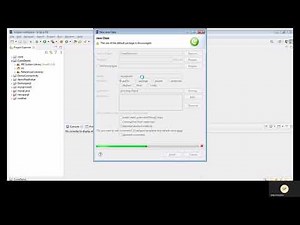 JDBC Connectivity using Eclipse