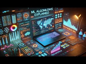 Machine Learning Algorithms Explained with real time examples