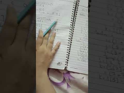 RC4 Cipher | Example solution | Encryption and Decryption