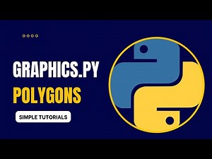 Python | Graphics.py | Polygons