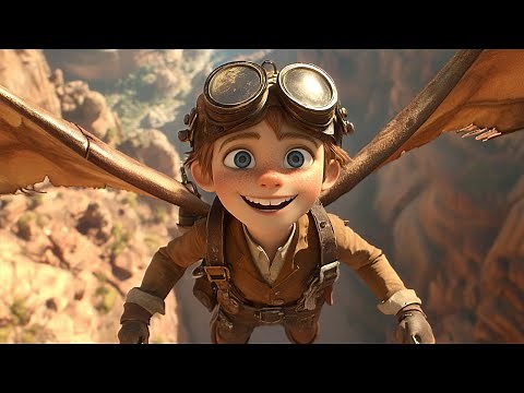 A Hero’s Journey Begins in a Land of Wonders | Full Animated Movie in English