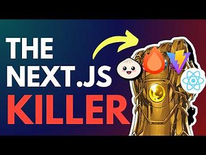 The BHVR Stack: My New FAVOURITE Next.js Alternative In 2025