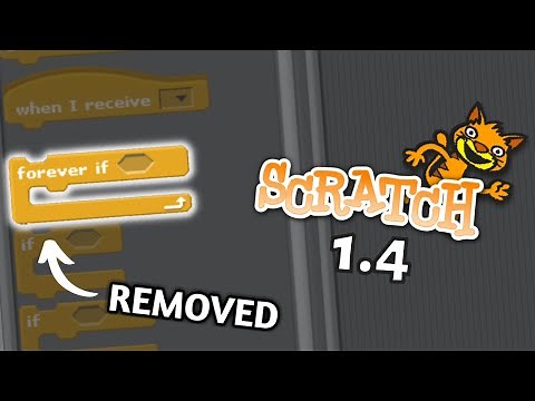 Scratch BEFORE 13 Years !