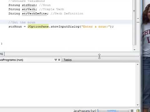 020 - JOptionPane and Dialog Boxes