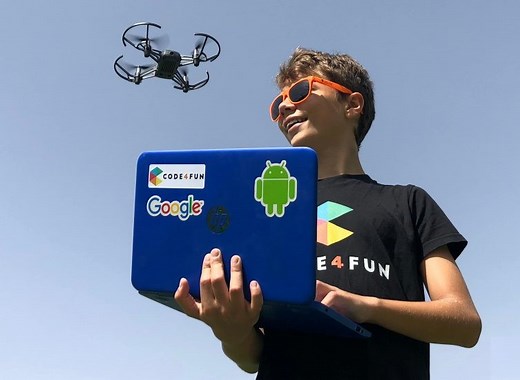 How to Program a Drone: 3 Main Methods and Programming Languages
