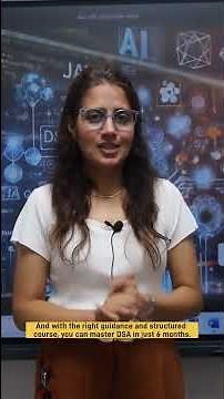 Complete DSA and Java Course for Placement | Early Bird Offer Inside #coding #java #dsa