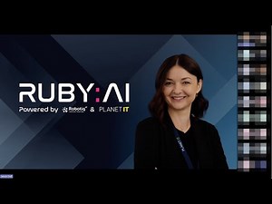 RUBY:AI Webinar October 2024 - RPA, Robotic Process Automation