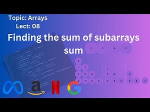 Sum of All Subarrays | 3 Approaches Explained | Java | AlgoXploration