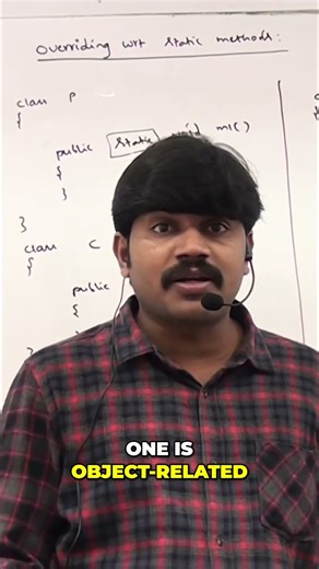 Static vs. Instance Methods: Understanding Python's Nuances #shorts