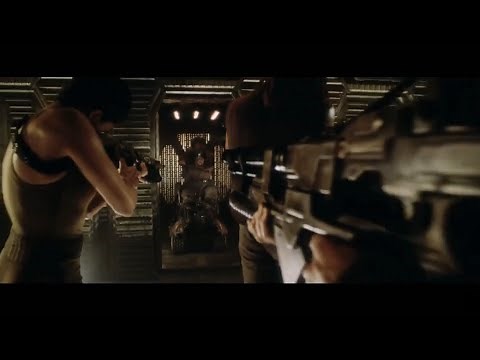 Alien: Resurrection - Earth Man... What A Shithole [HD]