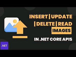 Upload image in asp.net core APIs