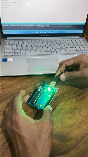 Part 09 | Arduino LED Blink Project | Beginner's First Arduino Code Explained 😜