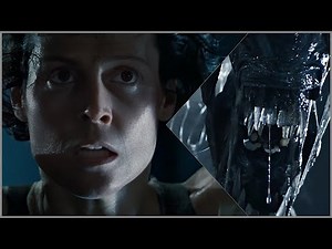 Ripley's Epic Showdown Alien Queen Battle Breakdown