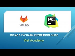 Gitlab and Pycharm