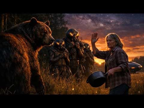 Apex Predators Welcome Alien Visitors—Violently | HFY Space Opera [ SCIFI HFY ]