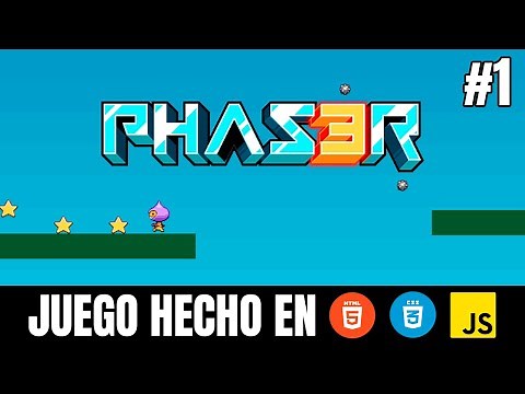 COMO CREAR UN JUEGO CON HTML CSS Y JAVASCRIPT DESDE CERO #1