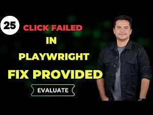 JavaScript Executor in Playwright | Execute JavaScript in Playwright with Java Using Evaluate