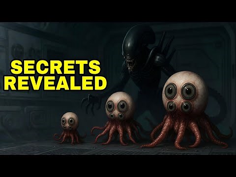 Alien: Earth - What The Eyeball Monster Actually Is Finally Revealed