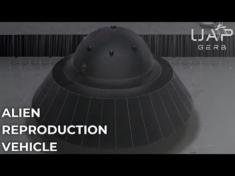 Alien Reproduction Vehicle - the Testimony of Mark McCandlish