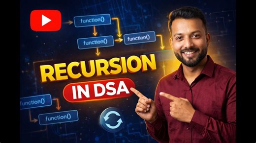 Understanding Recursion: A Step-by-Step Guide | Akshat Agrawal posted on the topic | LinkedIn