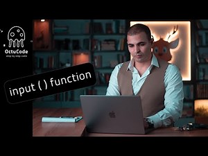 تعلم بايثون من الصفر: ٥ أخد المدخلات من المستخدمين input