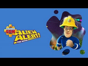 🔴Fireman Sam™ Alternate intro Alien Alert | Jepep |