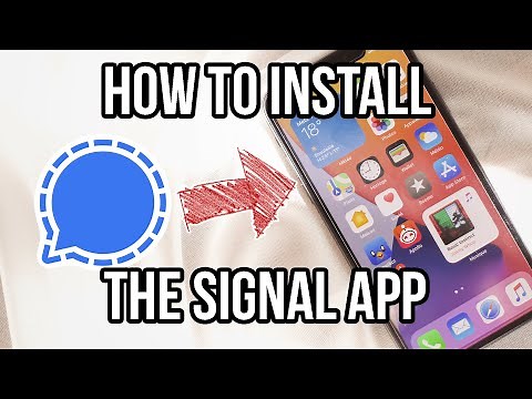 How to Install Signal Messenger