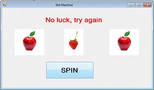 Creating a Slot Machine Program in VB.NET