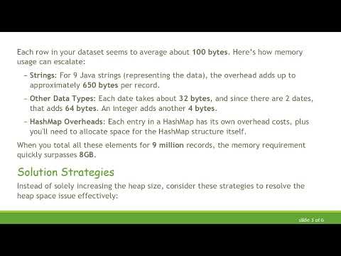Resolving Heap Space Out of Memory Errors in Hazelcast: An In-Depth Guide