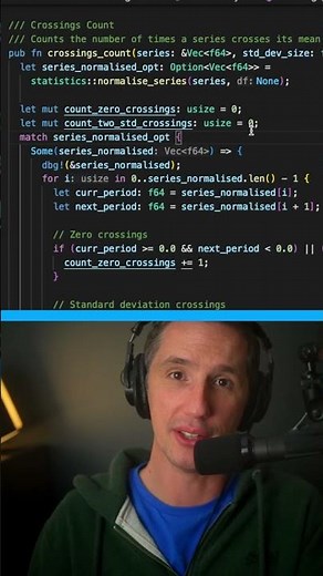Rust vs Python for Trading Applications #algorithmictrading #crypto
