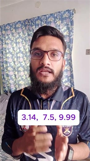 Numbers না জানলে Coding Impossible!। #hmoxygen #python #coding #programming